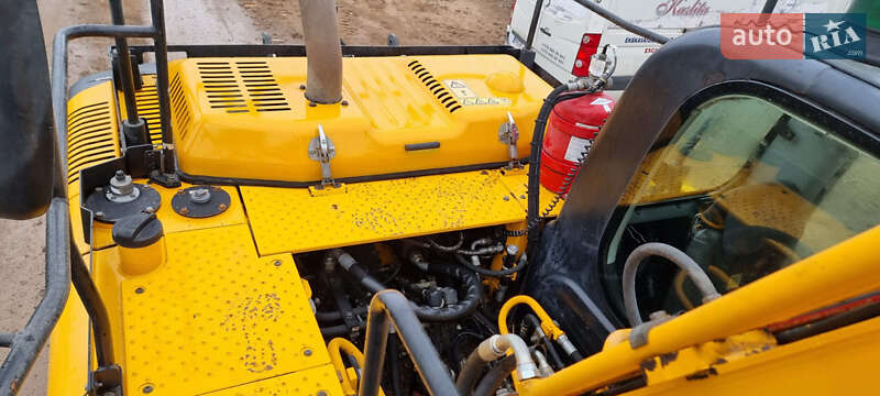 Гусеничный экскаватор JCB 160 2018 в Одессе