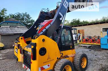 Минипогрузчик JCB 160 2010 в Недобоевцах