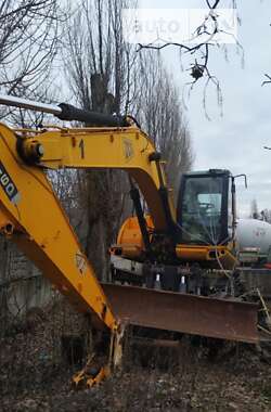 Інша будівельна техніка JCB 160 2008 в Коростені