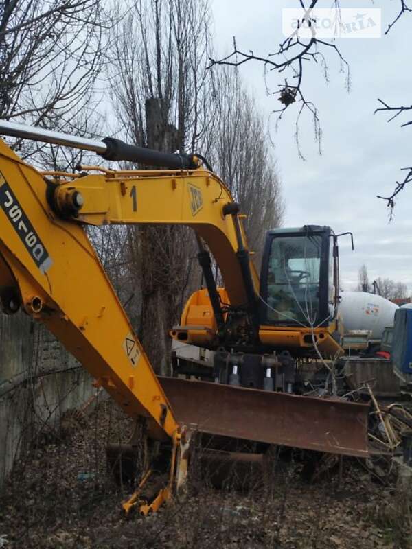 Другая строительная техника JCB 160 2008 в 