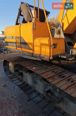 Экскаватор погрузчик JCB 160 1998 в 