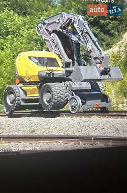 Асфальтозавод JCB 160 2020 в Днепре