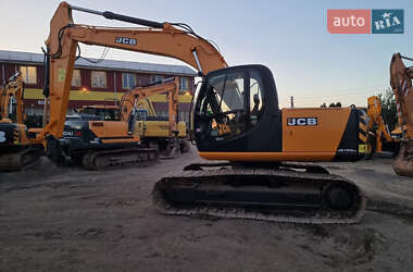 Гусеничный экскаватор JCB 160 2008 в 