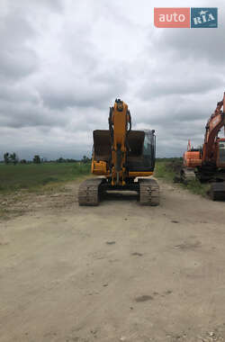 Гусеничный экскаватор JCB 160 2008 в 