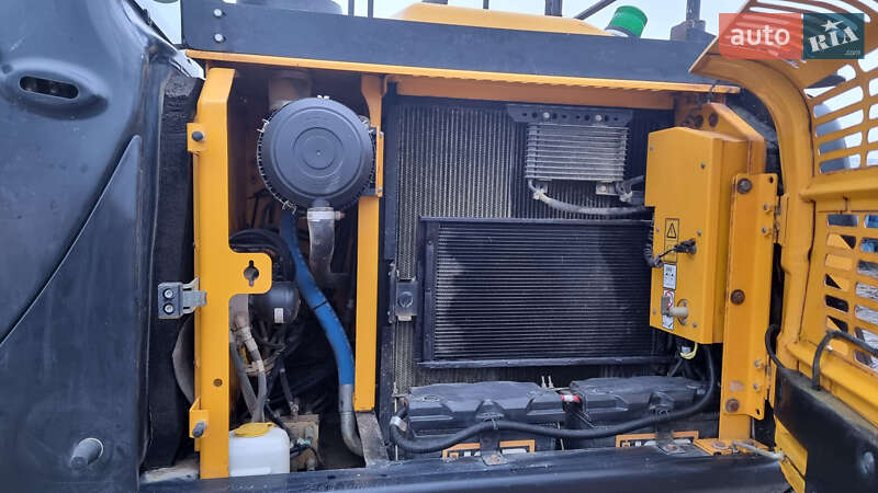 Гусеничный экскаватор JCB 160 2020 в Одессе