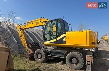 Колісний екскаватор JCB 160 2008 в Одесі