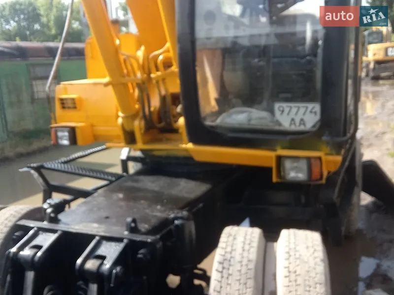 JCB 160 2006