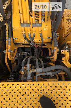 Экскаватор погрузчик JCB 175 2006 в Калуше