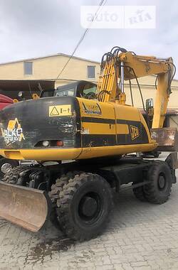 Экскаватор погрузчик JCB 175 2006 в Калуше