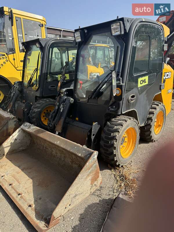 Минипогрузчик JCB 175 2018 в Полтаве