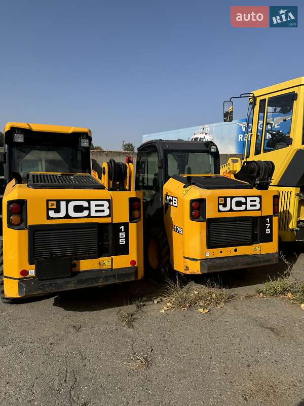 Минипогрузчик JCB 175 2018 в Полтаве