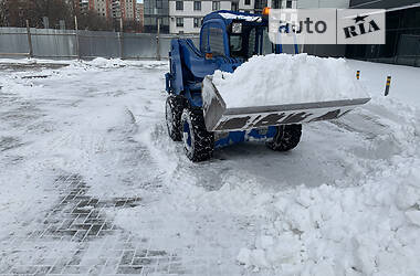 Міні-вантажник JCB 190 2009 в Львові