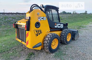 Минипогрузчик JCB 190 2005 в Ровно