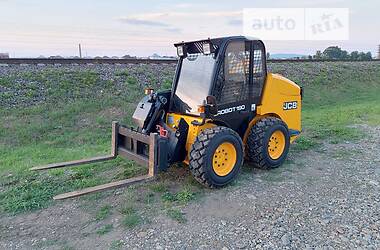 Минипогрузчик JCB 190 2005 в Ровно