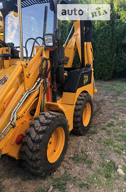 Міні-екскаватор JCB 1CX 1998 в Чернівцях