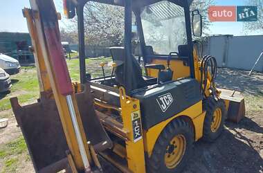 Екскаватор навантажувач JCB 1CX 2004 в Черкасах