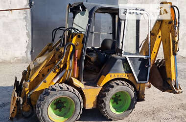 Миниэкскаватор JCB 1CX 2007 в Киеве