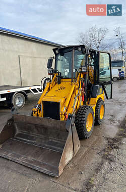 Экскаватор погрузчик JCB 1CX 2008 в Хмельницком