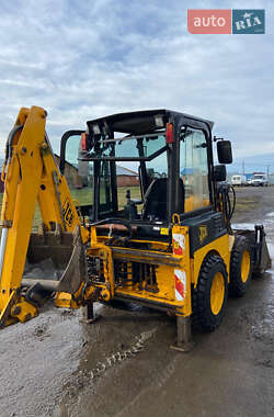 Экскаватор погрузчик JCB 1CX 2008 в Хмельницком