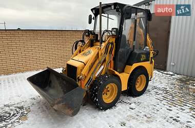 Екскаватор навантажувач JCB 1CX 2003 в Вінниці