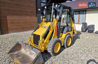 Міні-вантажник JCB 1CX 2008 в 