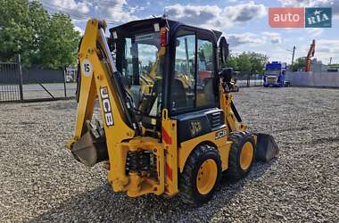 Міні-вантажник JCB 1CX 2008 в 