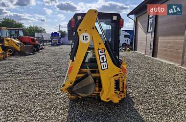 Міні-вантажник JCB 1CX 2008 в 