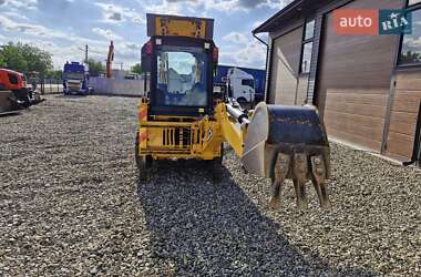 Міні-вантажник JCB 1CX 2008 в 