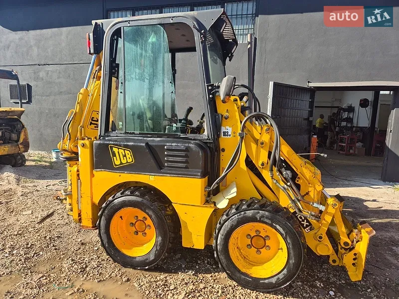 JCB 1CX 2004