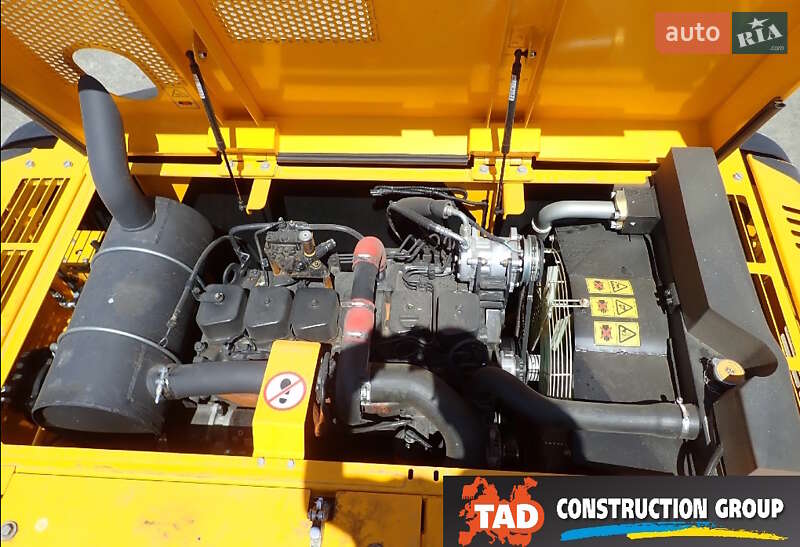 Гусеничный экскаватор JCB 205 2022 в Киеве