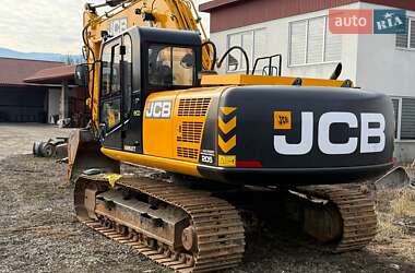 Гусеничний екскаватор JCB 205 2024 в Тячеві