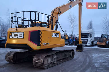 Гусеничный экскаватор JCB 220 2020 в 