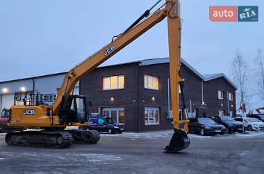 Гусеничный экскаватор JCB 220 2020 в 