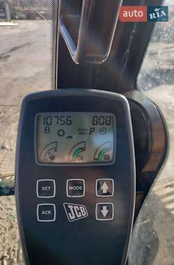 Экскаватор погрузчик JCB 220 2011 в Тернополе