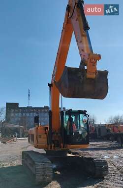 Экскаватор погрузчик JCB 220 2011 в Тернополе