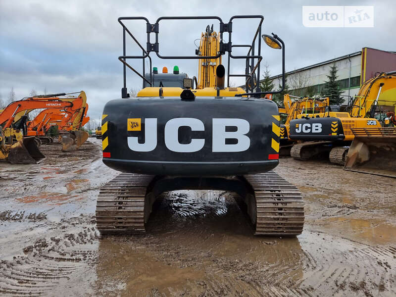Гусеничный экскаватор JCB 220 2018 в Одессе