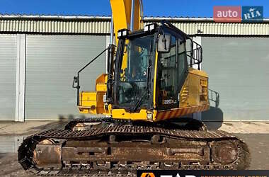 Гусеничный экскаватор JCB 220 2018 в 