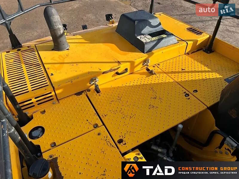 Гусеничный экскаватор JCB 220 2018 в Киеве