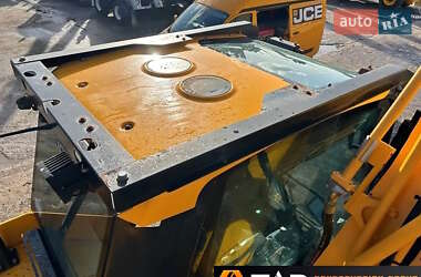 Гусеничный экскаватор JCB 220 2018 в 