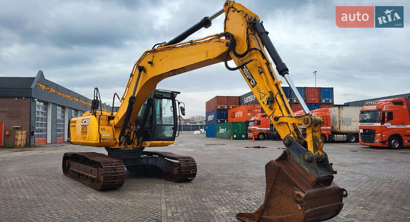 Экскаватор JCB 220 2013 в Львове фото 3 Экскаватор JCB 220 2013 в Львове