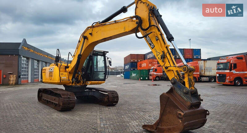 Экскаватор JCB 220 2013 в Львове фото 15 Экскаватор JCB 220 2013 в Львове