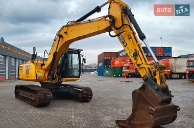 Экскаватор JCB 220 2013 в 