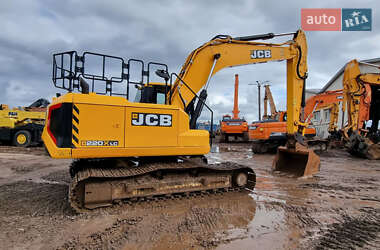 Гусеничний екскаватор JCB 220 2020 в Одесі