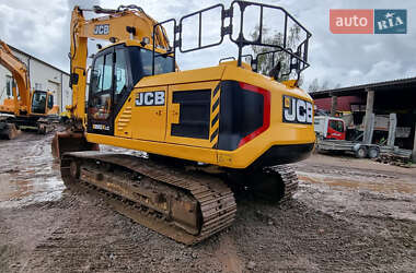Гусеничный экскаватор JCB 220 2020 в 