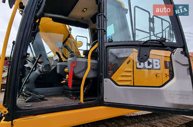 Гусеничний екскаватор JCB 220 2020 в Одесі