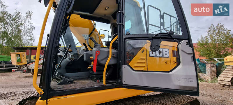 Гусеничный экскаватор JCB 220 2020 в Одессе