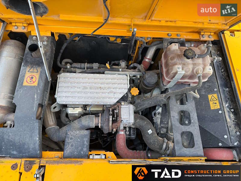 Гусеничный экскаватор JCB 220 2018 в Киеве