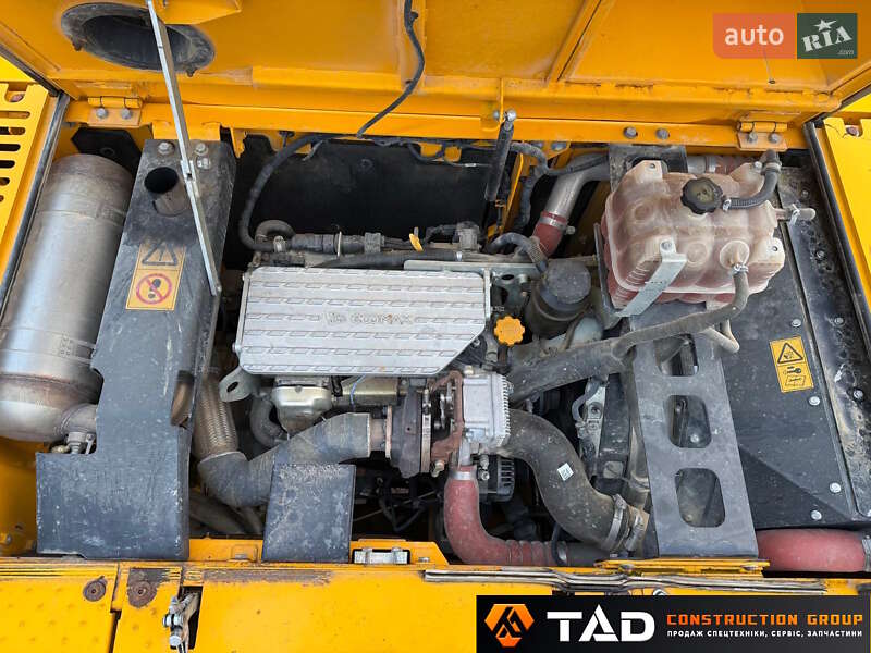 Гусеничный экскаватор JCB 220 2018 в Киеве