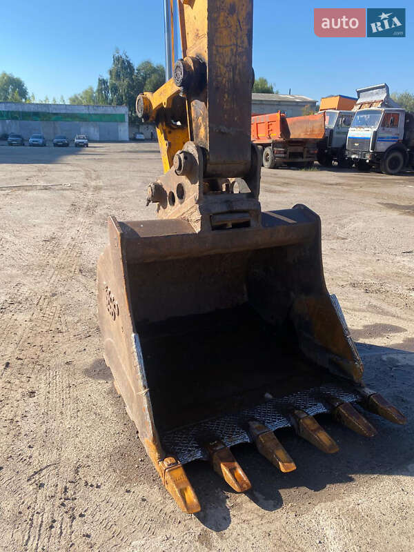Гусеничный экскаватор JCB 220 2006 в Харькове