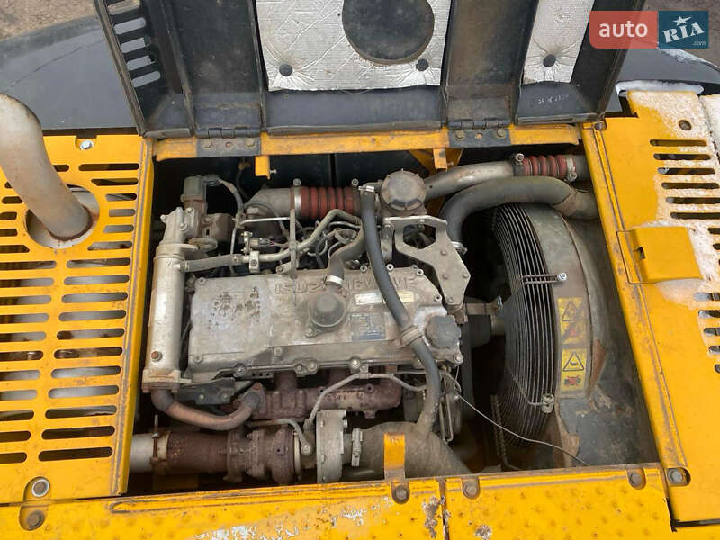 Гусеничный экскаватор JCB 220 2008 в Харькове фото 6 Гусеничный экскаватор JCB 220 2008 в Харькове